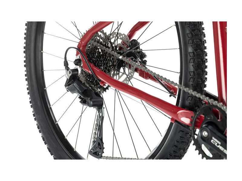 Bicicleta MTB Conor 950 29" Granate
