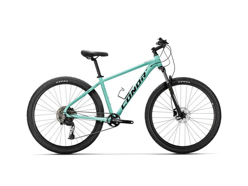 Bicicleta MTB Conor 950 29" Turquesa