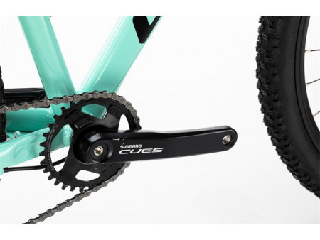Bicicleta MTB Conor 950 29" Turquesa