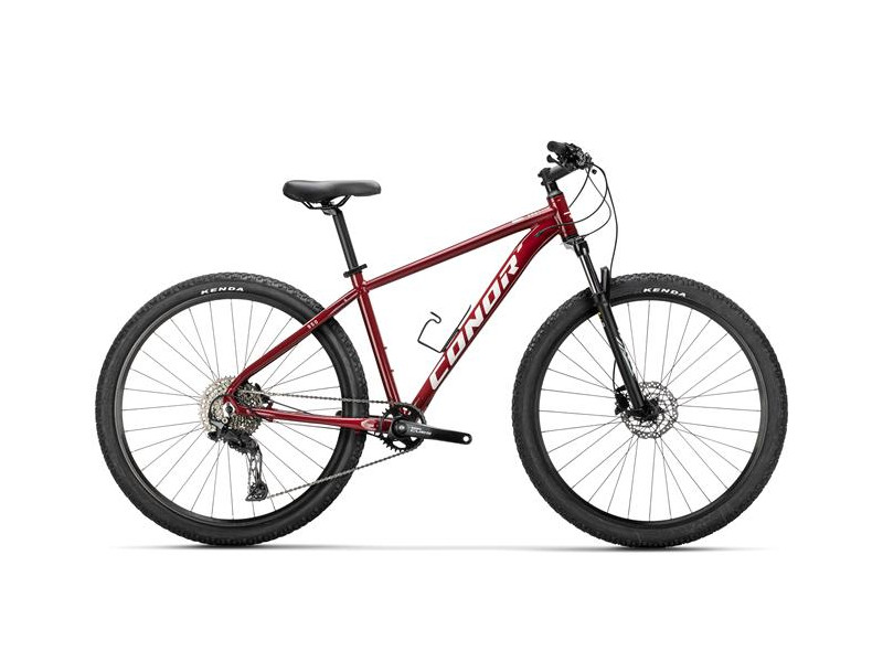 Bicicleta MTB Conor 950 29" Granate