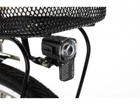 Bicicleta Ciudad Conor Soho Al 26" 1 3/8