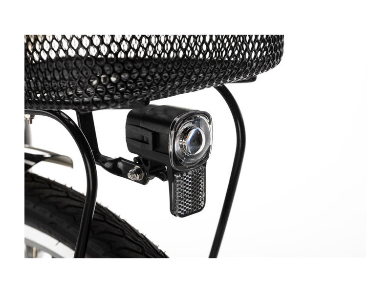 Bicicleta Ciudad Conor Soho Al 26" 1 3/8