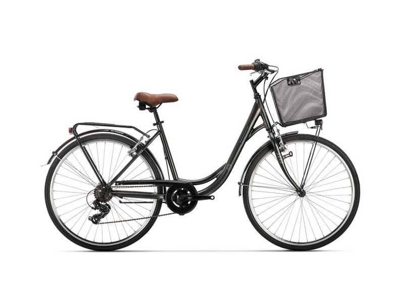 Bicicleta Ciudad Conor Soho Al 26" 1 3/8