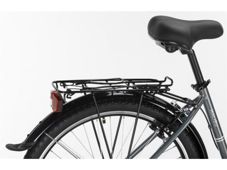 Bicicleta Ciudad Conor Malibu 26" Gris