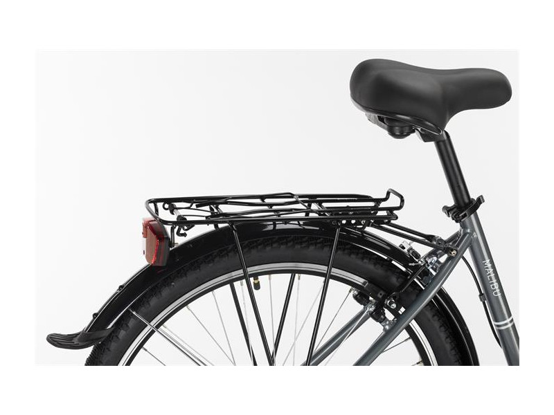 Bicicleta Ciudad Conor Malibu 26" Gris
