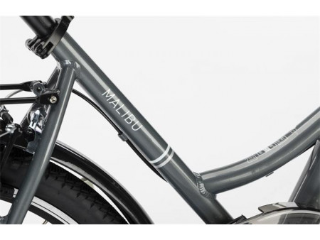 Bicicleta Ciudad Conor Malibu 26" Gris
