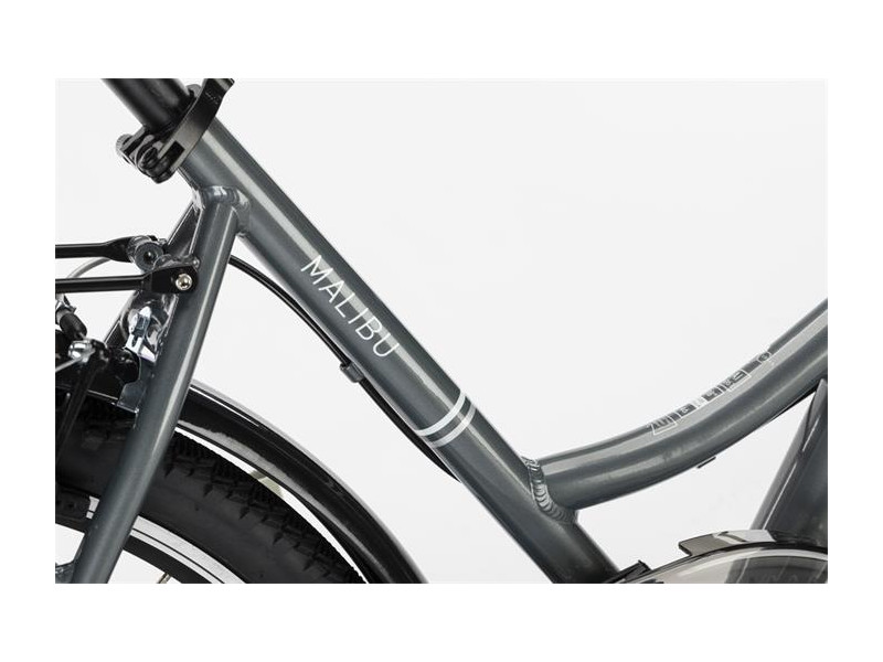 Bicicleta Ciudad Conor Malibu 26" Gris