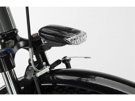 Bicicleta Ciudad Conor Malibu 26" Gris