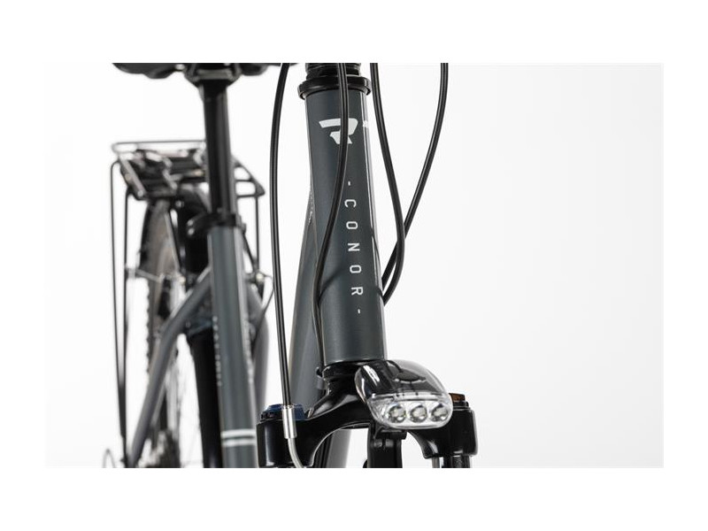 Bicicleta Ciudad Conor Malibu 26" Gris