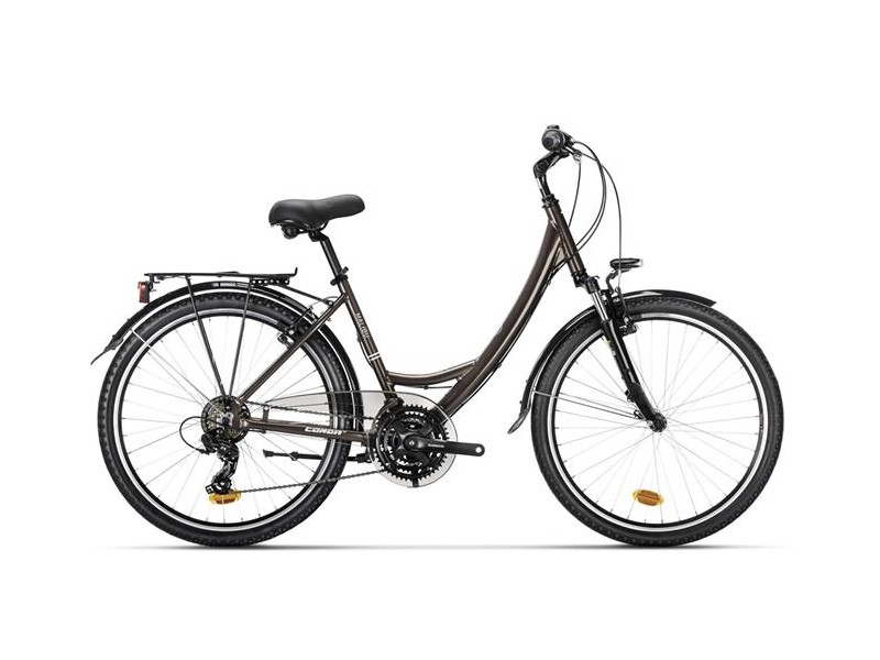 Bicicleta Ciudad Conor Malibu 26" Marrón