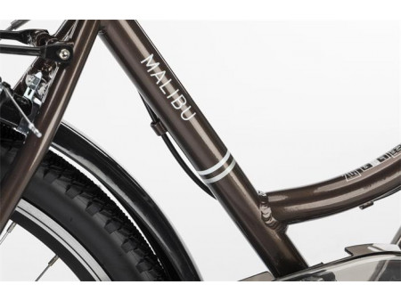 Bicicleta Ciudad Conor Malibu 26" Marrón
