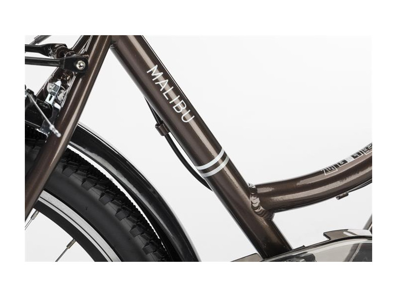 Bicicleta Ciudad Conor Malibu 26" Marrón