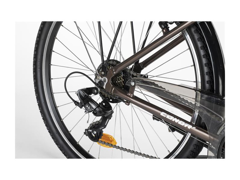 Bicicleta Ciudad Conor Malibu 26" Marrón