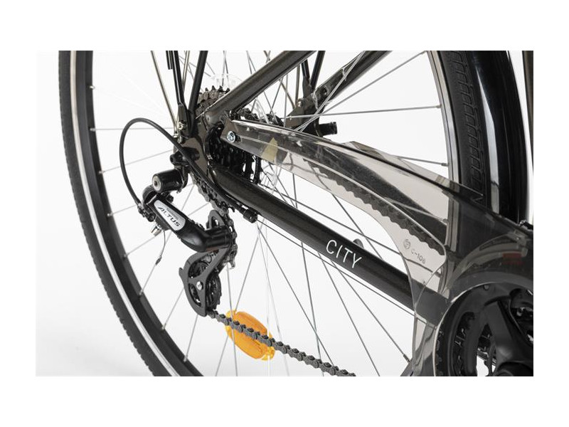 Bicicleta Ciudad Conor City 28"