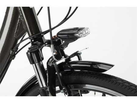 Bicicleta Ciudad Conor City 28" Mixta
