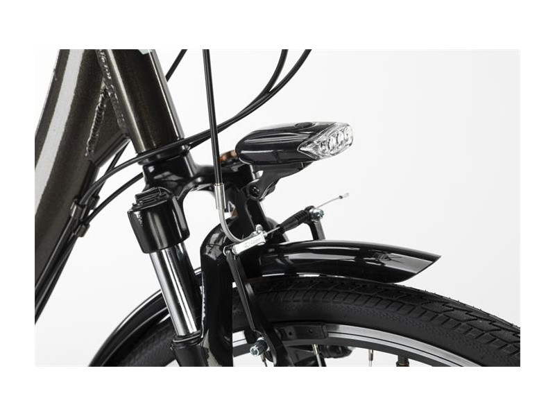 Bicicleta Ciudad Conor City 28" Mixta