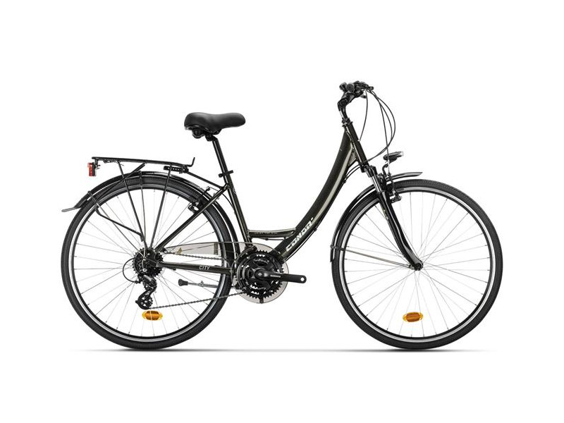 Bicicleta Ciudad Conor City 28" Mixta