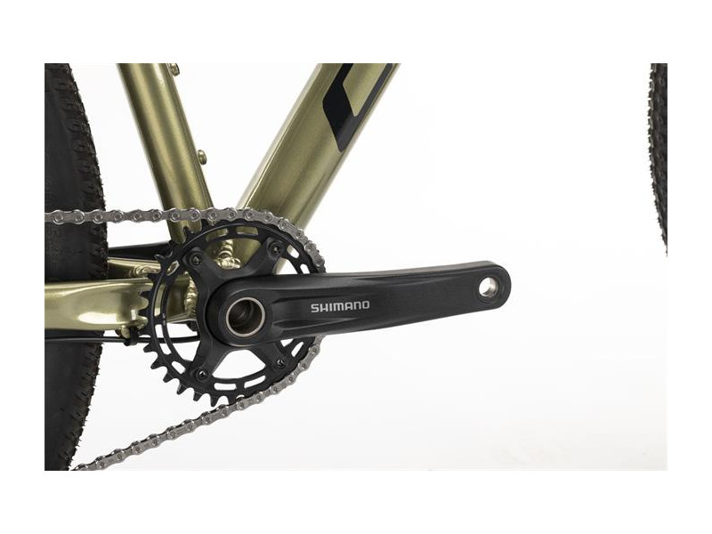 Bicicleta MTB Conor Team 29" Verde