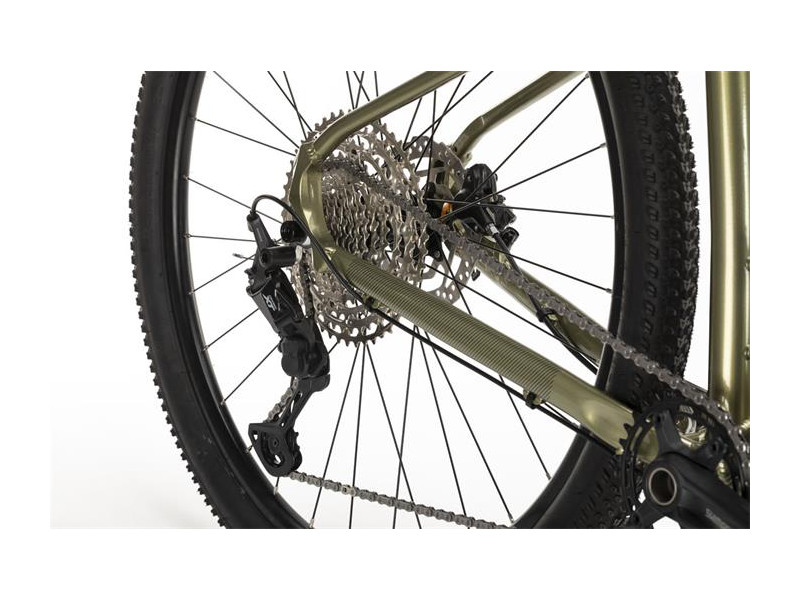 Bicicleta MTB Conor Team 29" Verde