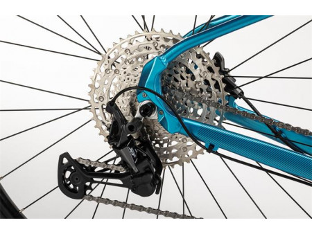 Bicicleta MTB Conor Team 29" Azul