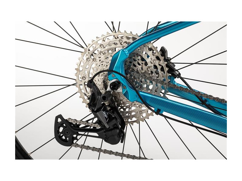 Bicicleta MTB Conor Team 29" Azul