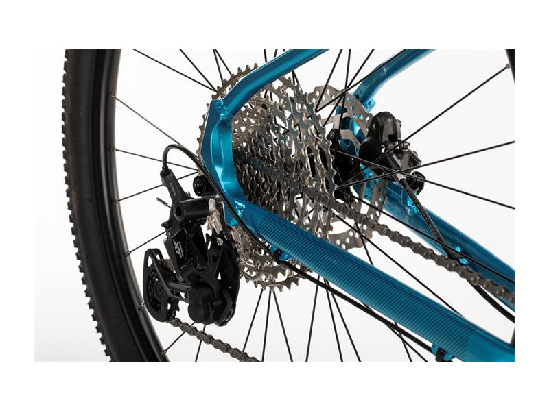 Bicicleta MTB Conor Team 29" Azul