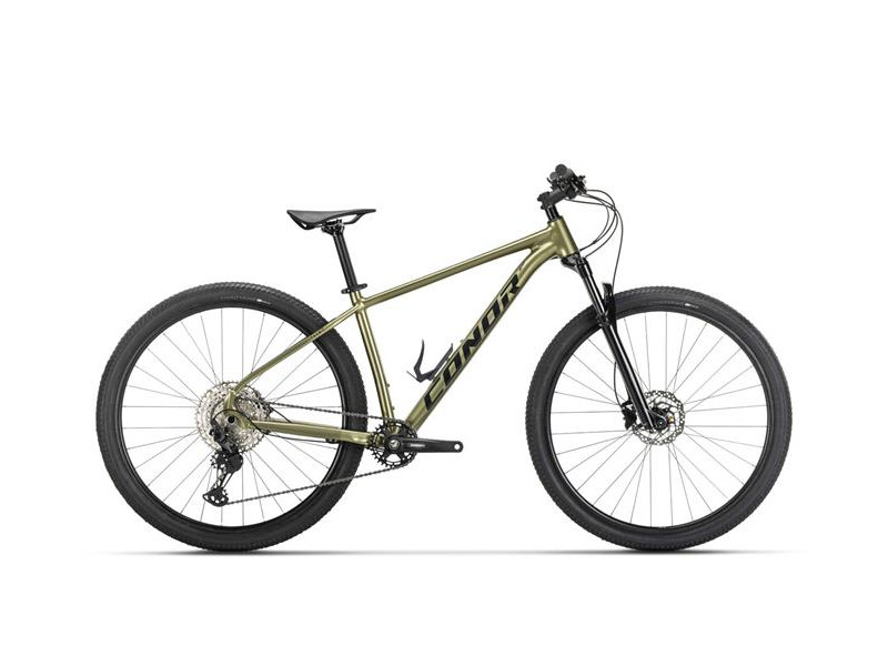 Bicicleta MTB Conor Team 29" Verde