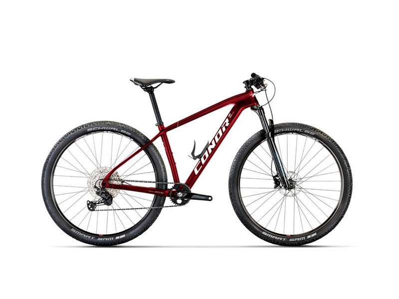 Bicicleta MTB Conor Special 29" Rojo
