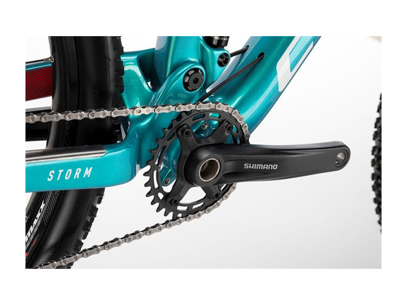 Bicicleta MTB Doble Suspensión Conor Storm 29"