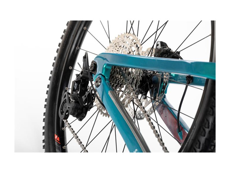 Bicicleta MTB Doble Suspensión Conor Storm 29"