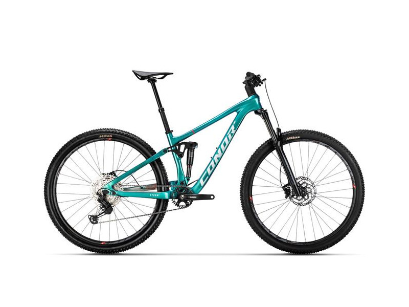 Bicicleta MTB Doble Suspensión Conor Storm 29"