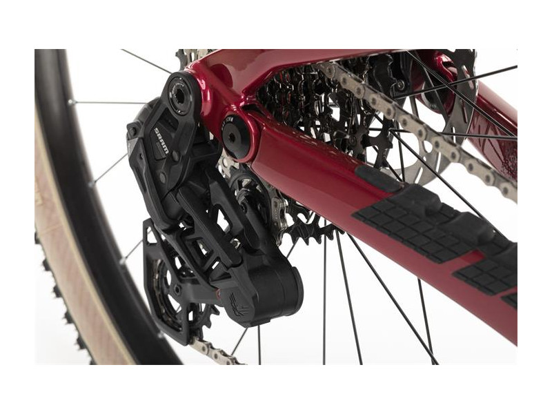 Bicicleta MTB Doble Suspensión Conor Burst 29"