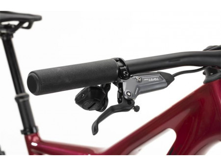 Bicicleta MTB Doble Suspensión Conor Burst 29"