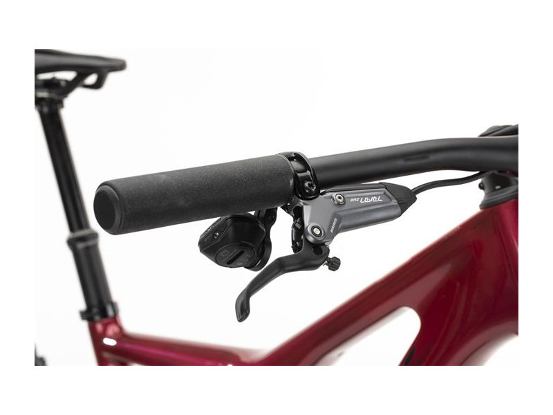 Bicicleta MTB Doble Suspensión Conor Burst 29"