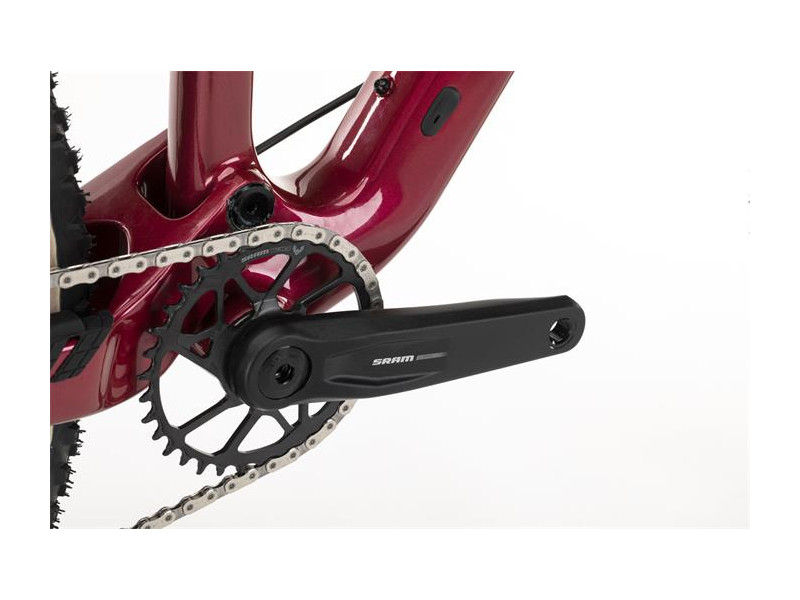 Bicicleta MTB Doble Suspensión Conor Burst 29"