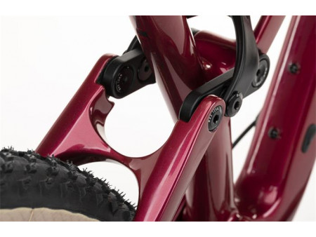 Bicicleta MTB Doble Suspensión Conor Burst 29"