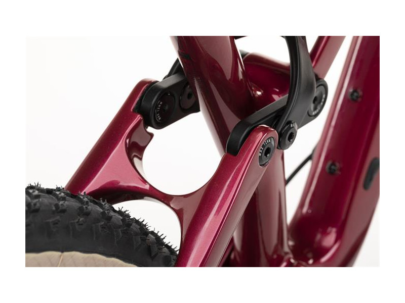 Bicicleta MTB Doble Suspensión Conor Burst 29"