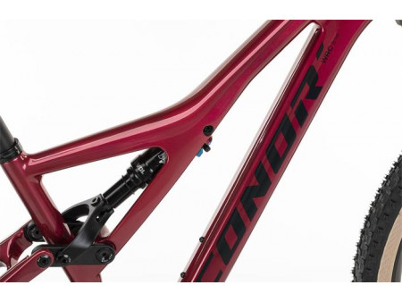 Bicicleta MTB Doble Suspensión Conor Burst 29"