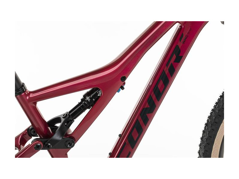 Bicicleta MTB Doble Suspensión Conor Burst 29"