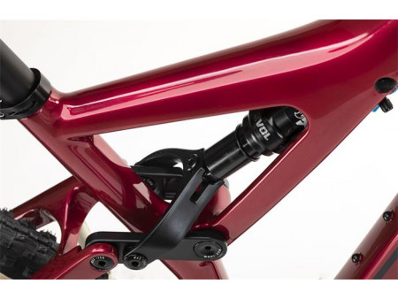 Bicicleta MTB Doble Suspensión Conor Burst 29"
