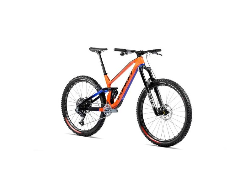 Bicicleta MTB Doble Suspensión Conor Adi 29"