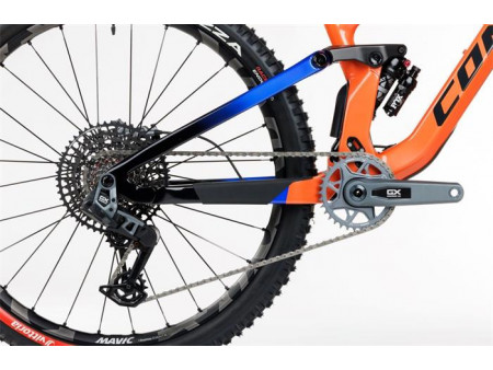 Bicicleta MTB Doble Suspensión Conor Adi 29"