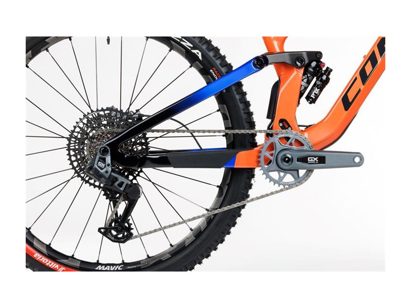 Bicicleta MTB Doble Suspensión Conor Adi 29"