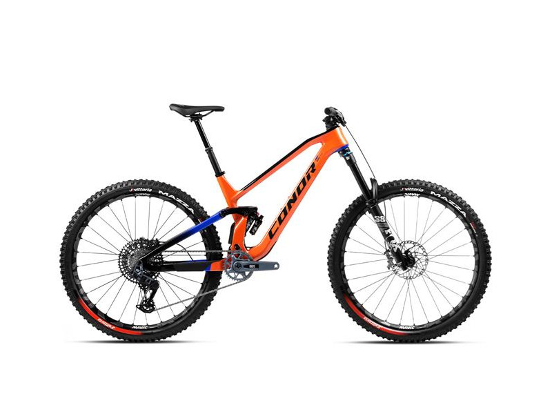 Bicicleta MTB Doble Suspensión Conor Adi 29"