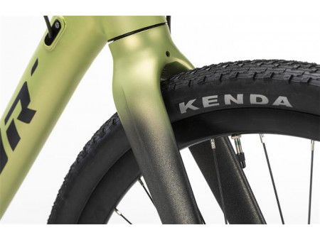 Bicicleta Gravel Conor Kalima 28" (700) Lima