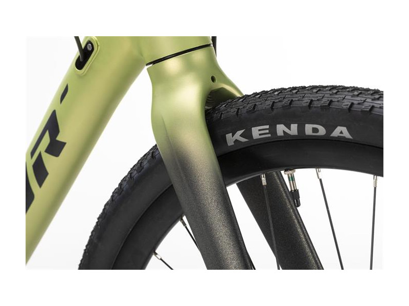 Bicicleta Gravel Conor Kalima 28" (700) Lima