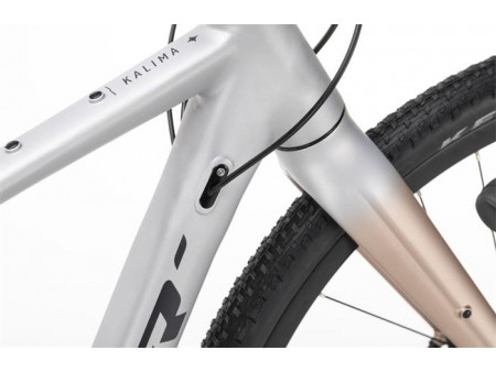 Bicicleta Gravel Conor Kalima 28" (700) Plata