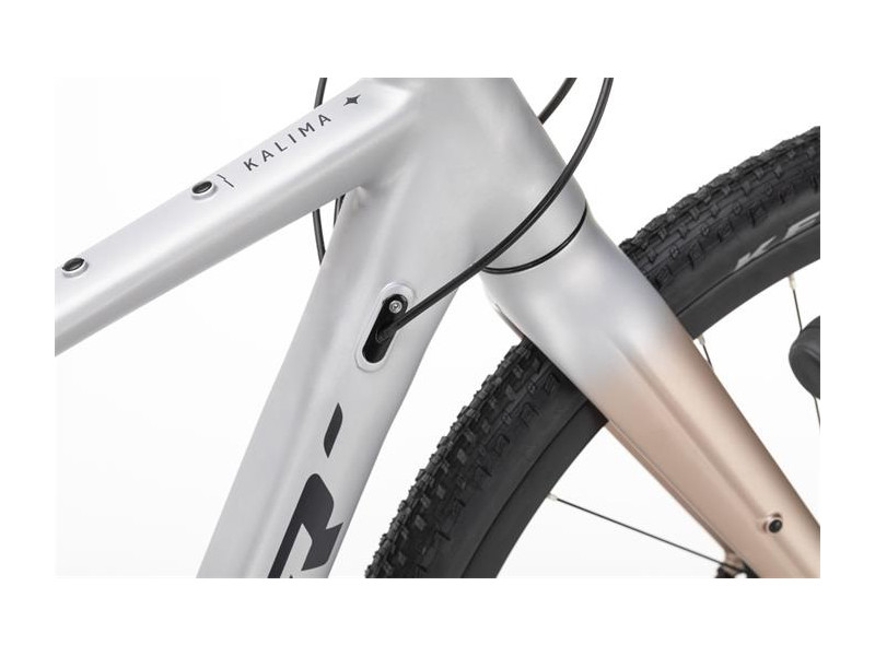 Bicicleta Gravel Conor Kalima 28" (700) Plata