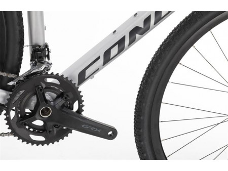 Bicicleta Gravel Conor Kalima 28" (700) Plata