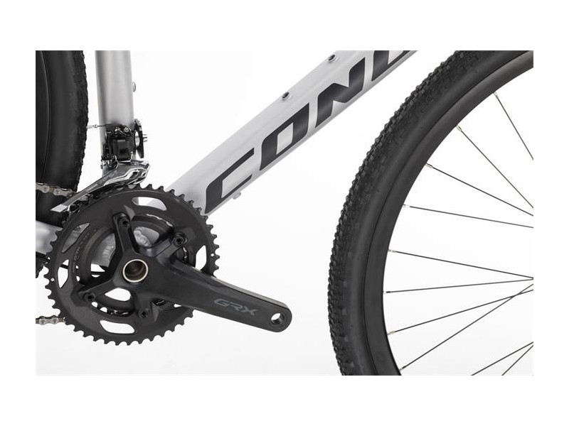 Bicicleta Gravel Conor Kalima 28" (700) Plata